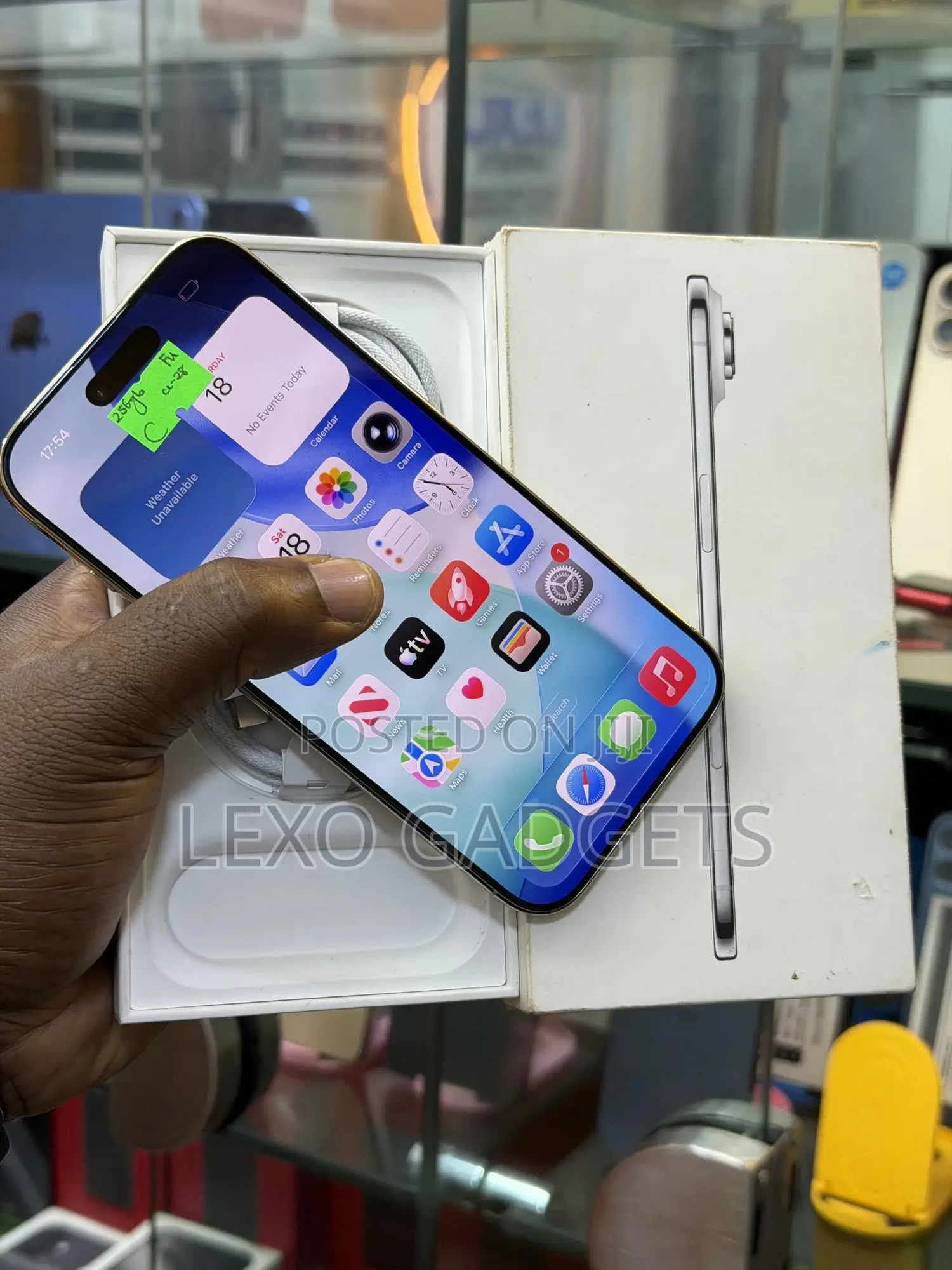 Apple iPhone Air 256 GB White