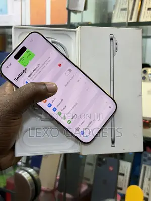 Apple iPhone Air 256 GB White