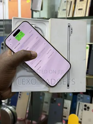 Apple iPhone Air 256 GB White