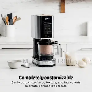 Ninja Creami Ice Cream Maker