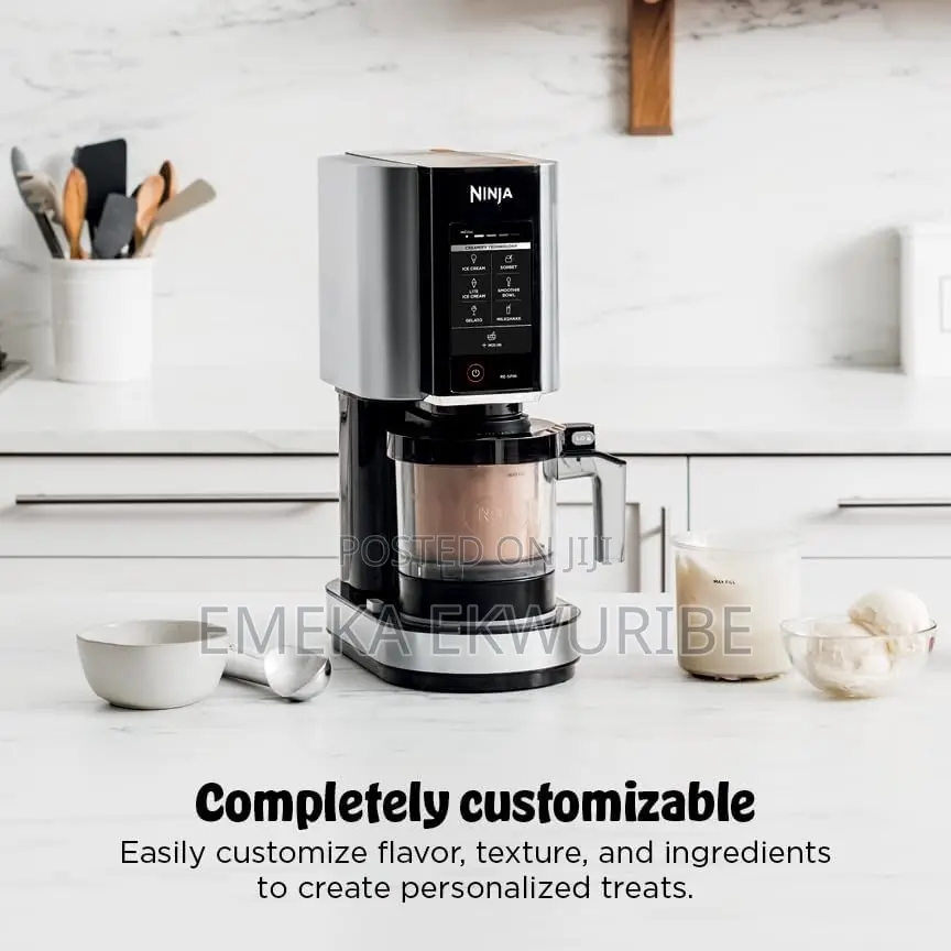 Ninja Creami Ice Cream Maker
