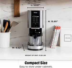 Ninja Creami Ice Cream Maker