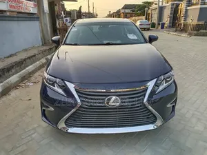 Lexus ES 350 FWD 2014 Blue