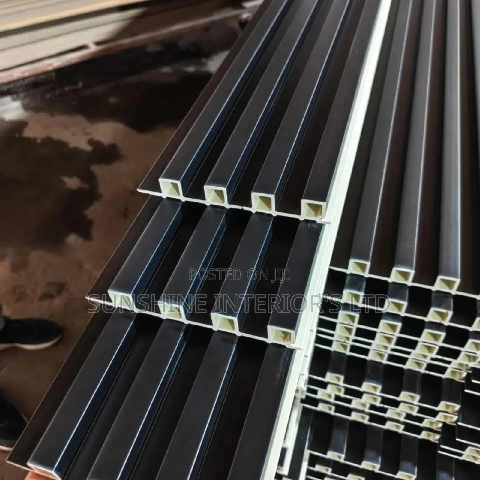Flutted Wall Panel