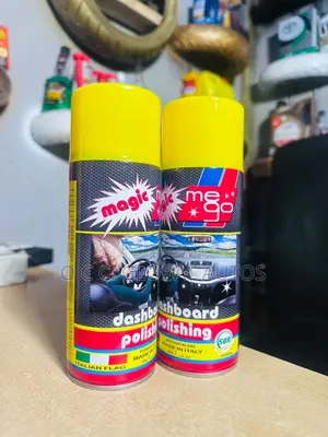 Dashboard Polish Universal for All Vehicles