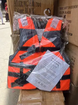 Viral Steel Life Jacket