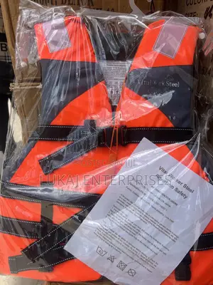 Viral Steel Life Jacket