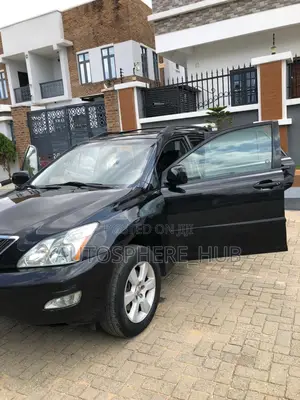 Lexus RX 330 2006 Black