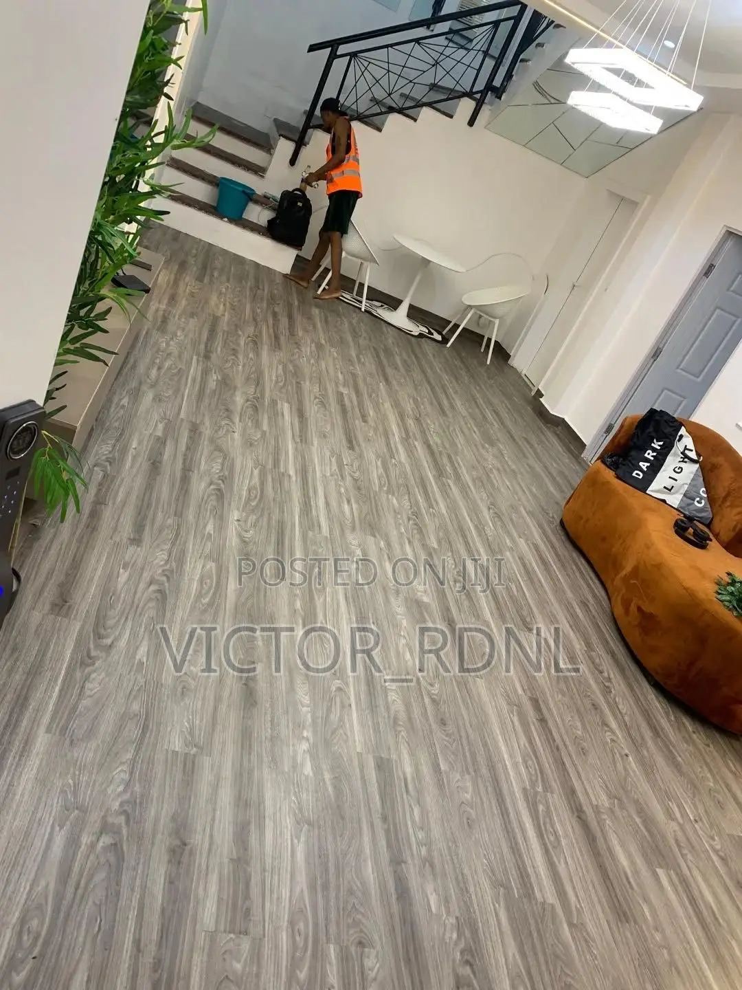 Buy Thick Vinyl Rubber Tiles
