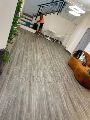 Buy Thick Vinyl Rubber Tiles