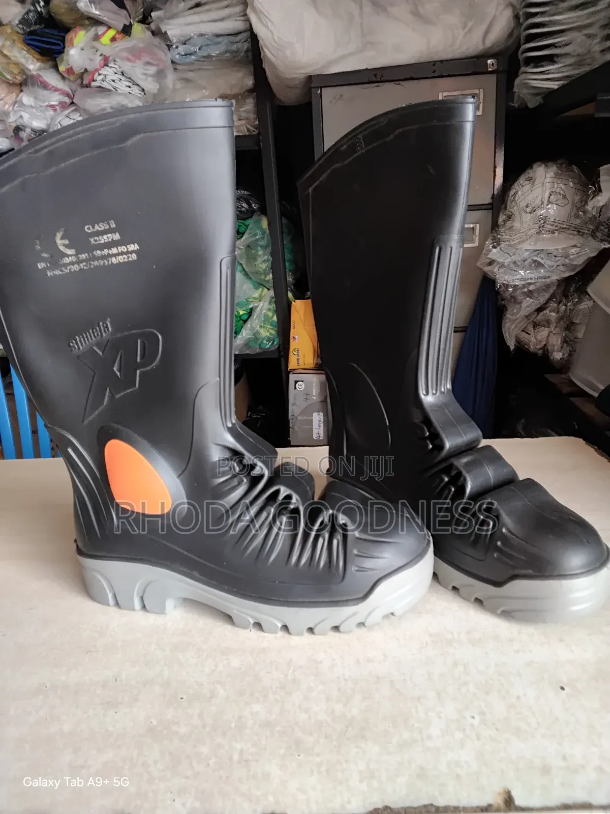 Stimela Rain Boot