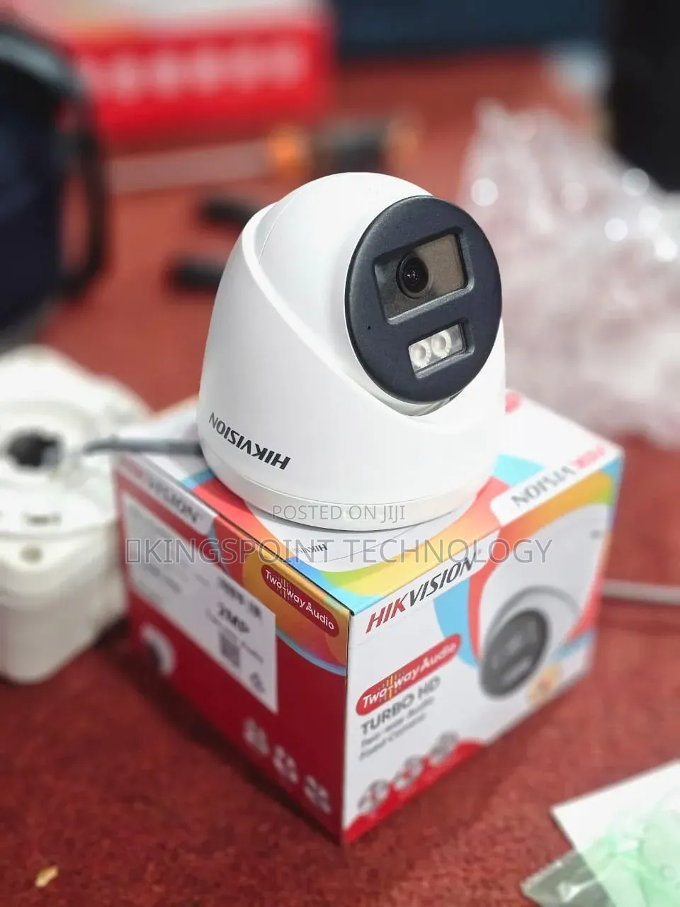 Cctv Solar Camera