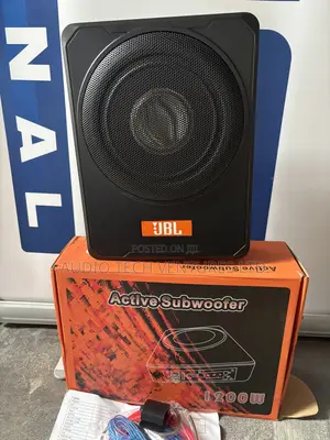 JBL Active Sub Woofer