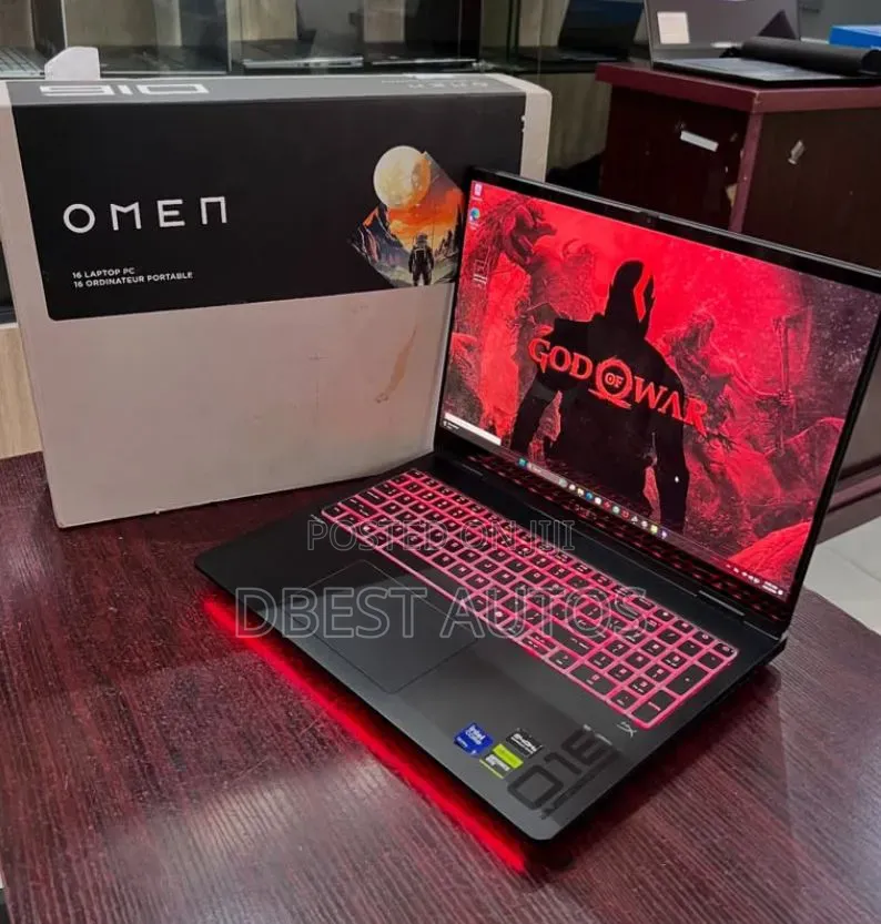 Laptop HP Omen Max 16 32GB Intel Core Ultra 9 HDD+SSD 2T