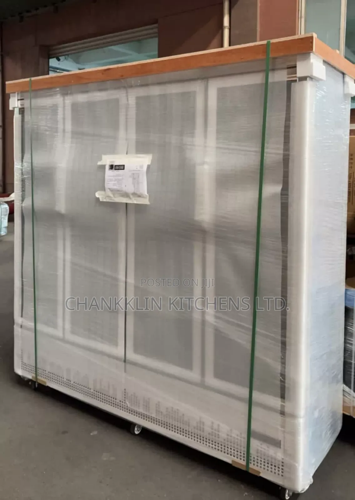 3 Doors Chiller