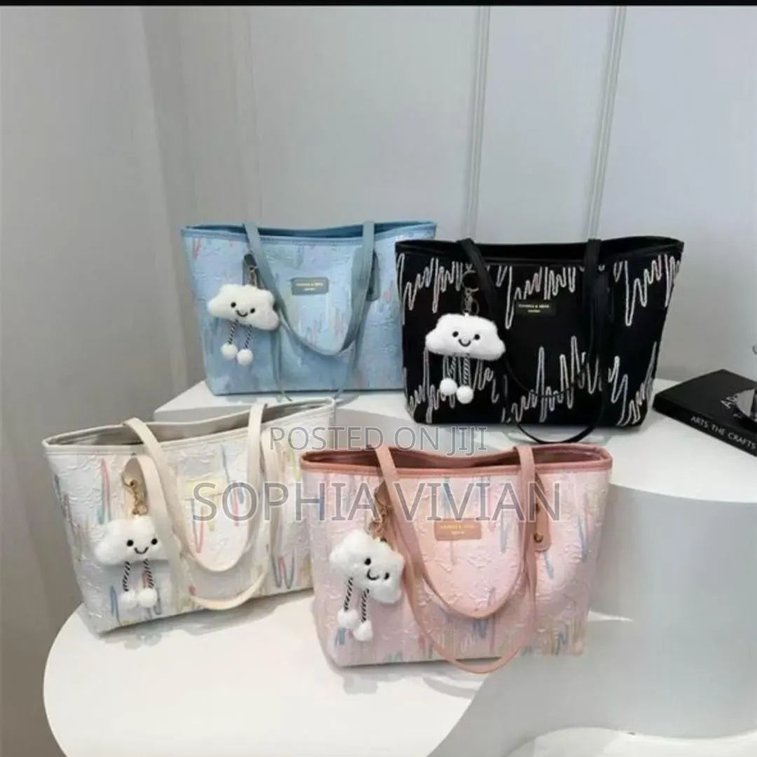 Medium Tote Bags