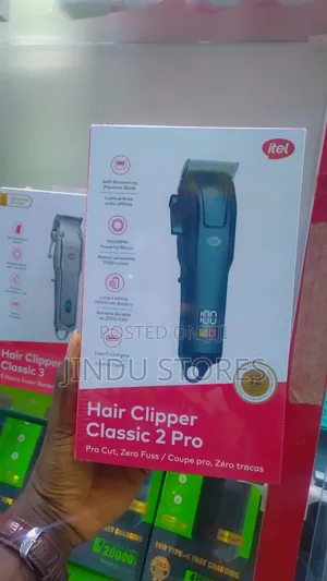 Itel Hair Clipper Classic 2 Pro