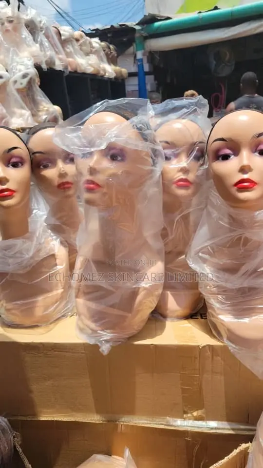Dummy Head
