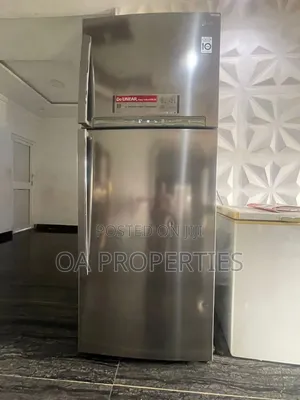 471l Lg Fridge With Inverter Linear Compressor for Sale .