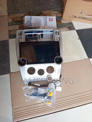 Hyundai Tucson Android Diamond Car Play Screen
