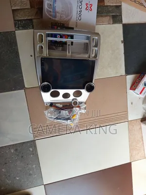 Hyundai Tucson Android Diamond Car Play Screen