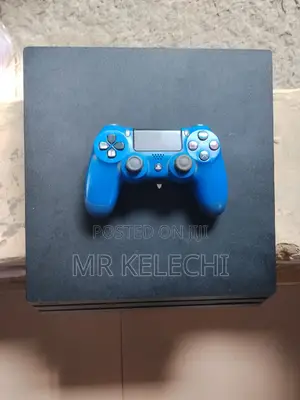 Ps4 Pro With Display Issue