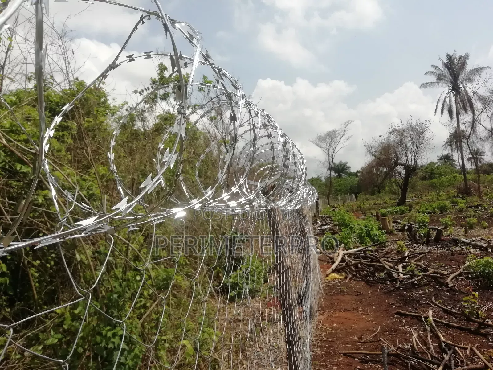 Professional Chain Link Fencing