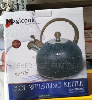 Magicook Whistling Kettle 3.0litres