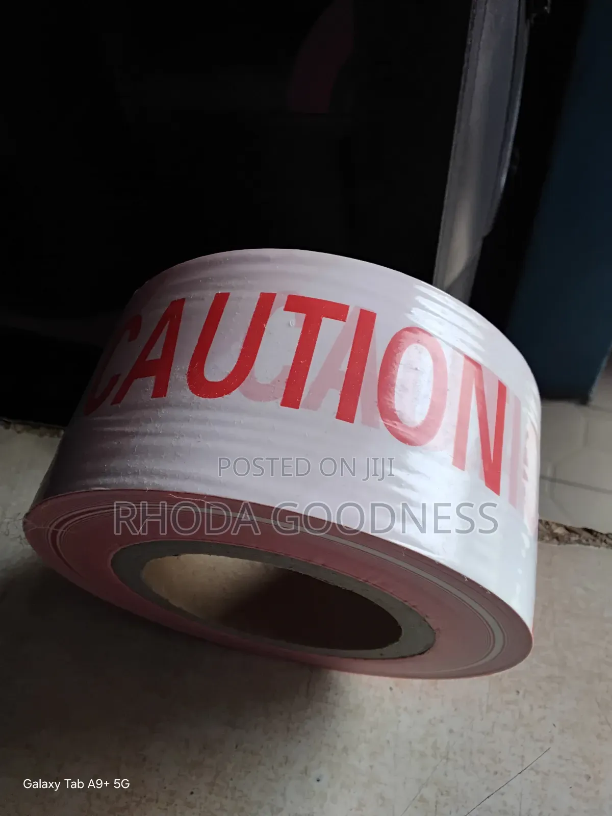 Caution Tape