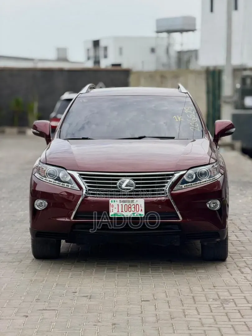 Lexus RX 2013
