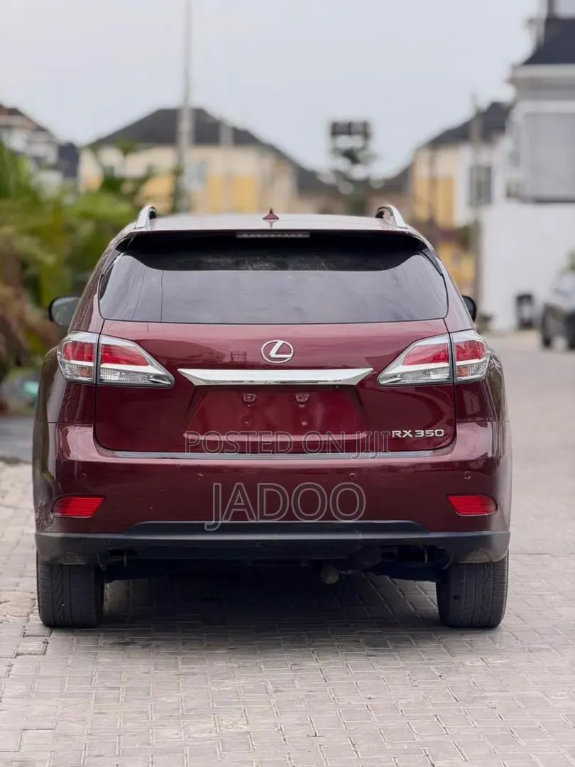 Lexus RX 2013