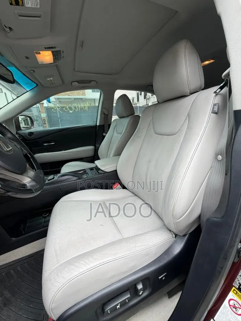 Lexus RX 2013