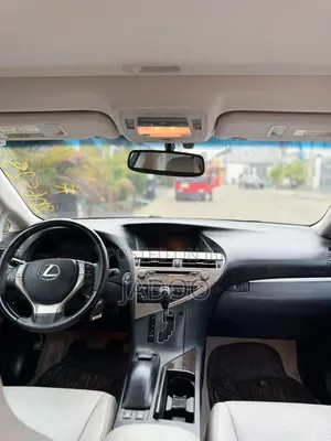 Lexus RX 2013