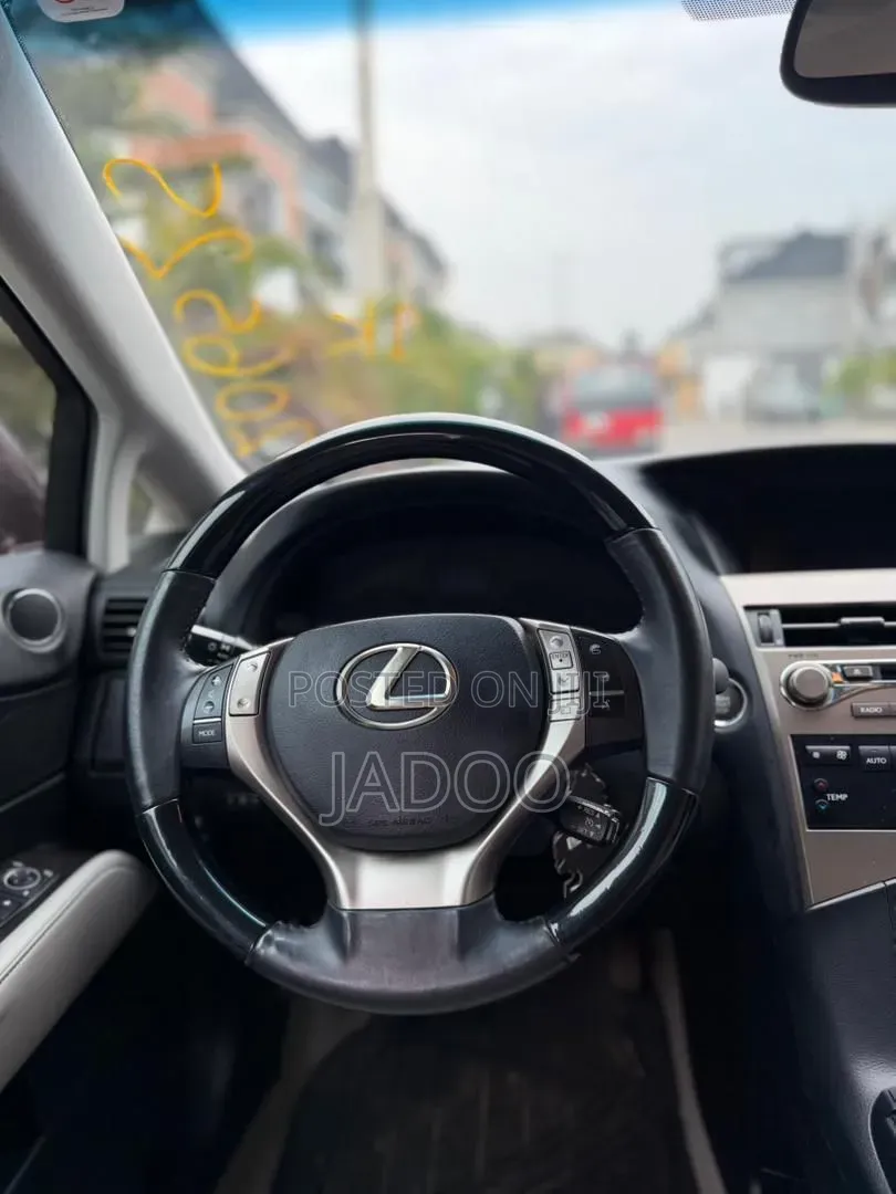 Lexus RX 2013