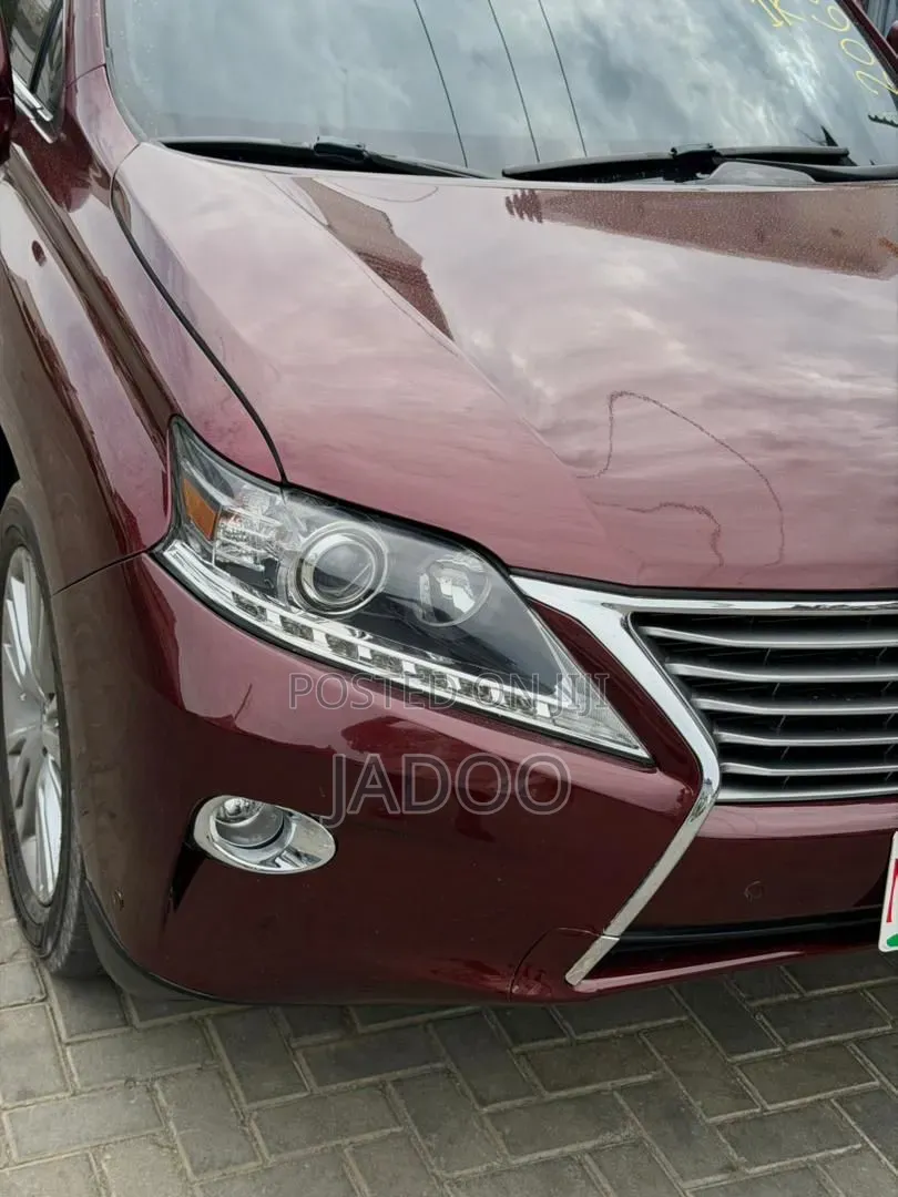 Lexus RX 2013