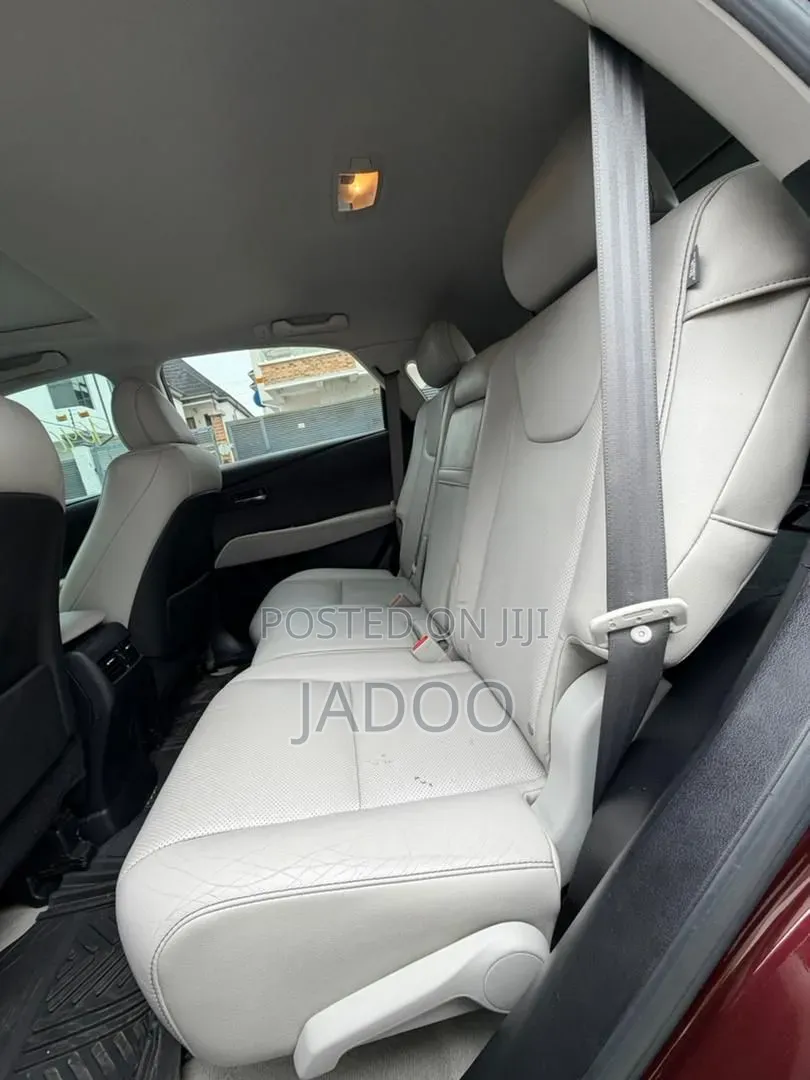 Lexus RX 2013