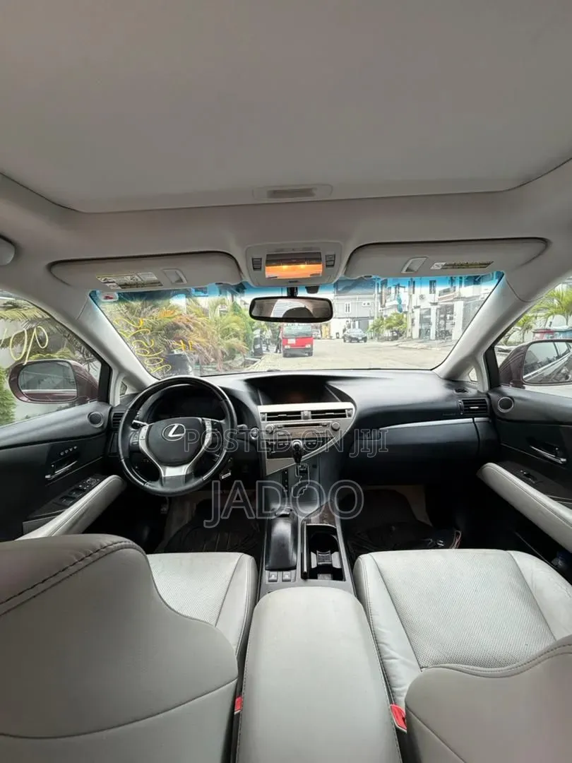 Lexus RX 2013