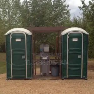 Robton Mobile Toilet