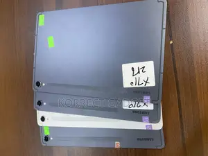 Samsung Galaxy Tab S9 256 GB Black