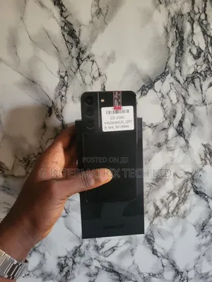 Samsung Galaxy S22 5G 256 GB Black