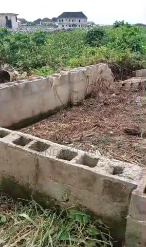 Get This 360sqm of Land Urgently for Sale in Iyana Isheri