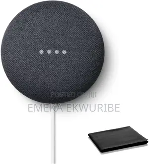 Google Home Nest Mini 2nd Generation