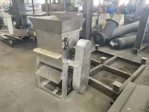 Hydraulic Jack Cassava Pressing Machine in Garri Line for Dewatering