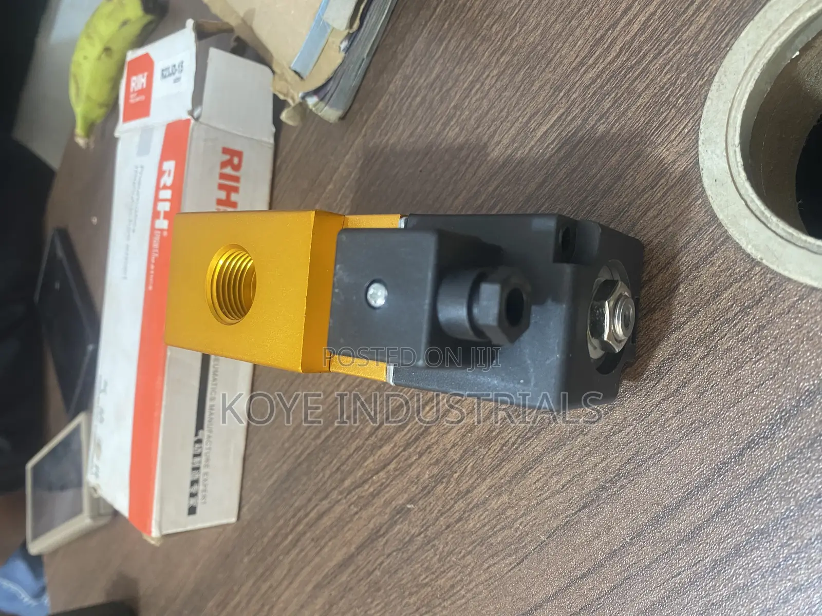 Pneumatics Manufacture Expert
