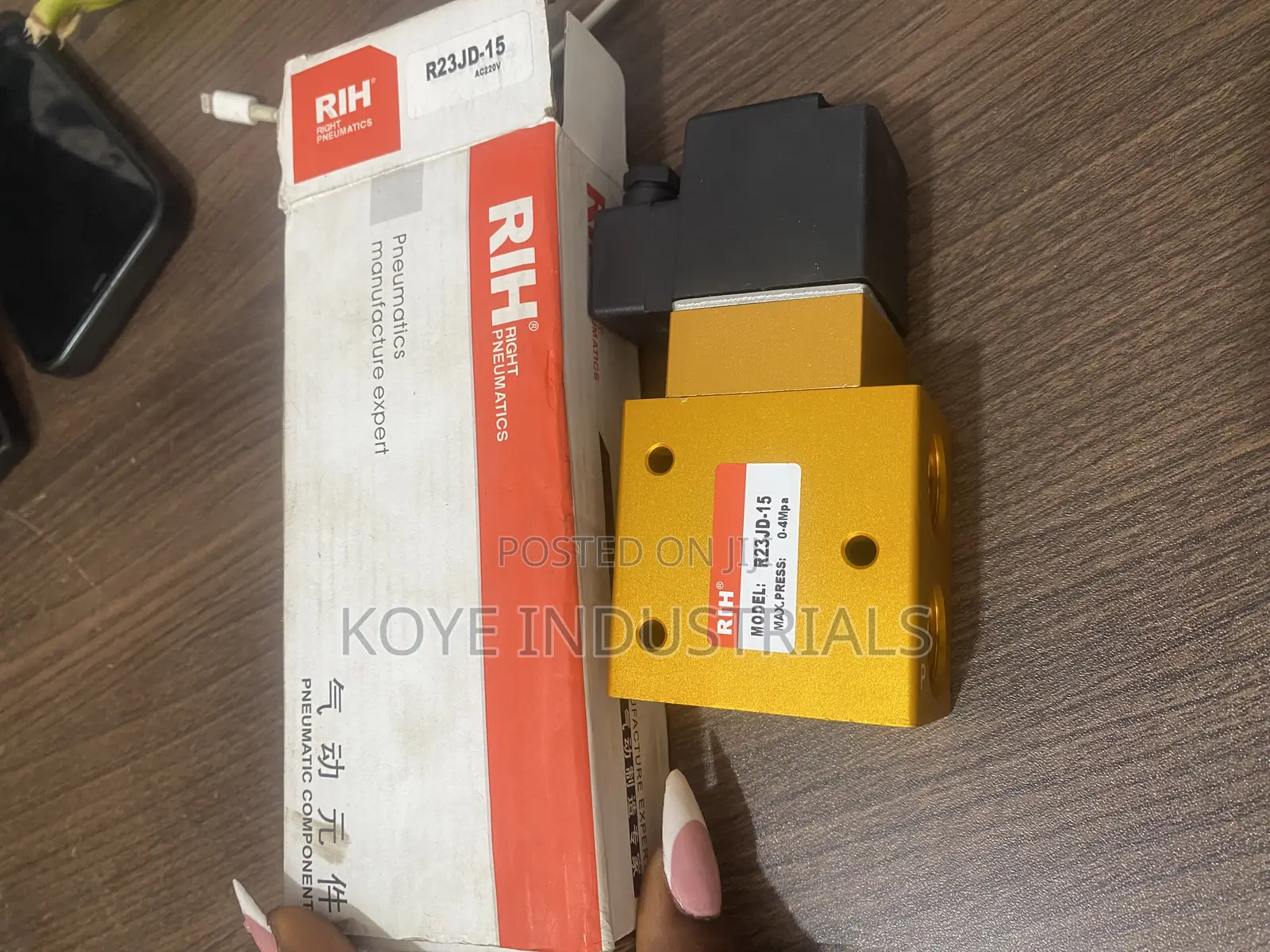 Pneumatics Manufacture Expert