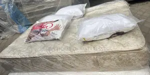 6x6 12inches Hybrid Foreign Posturepedic Mattress
