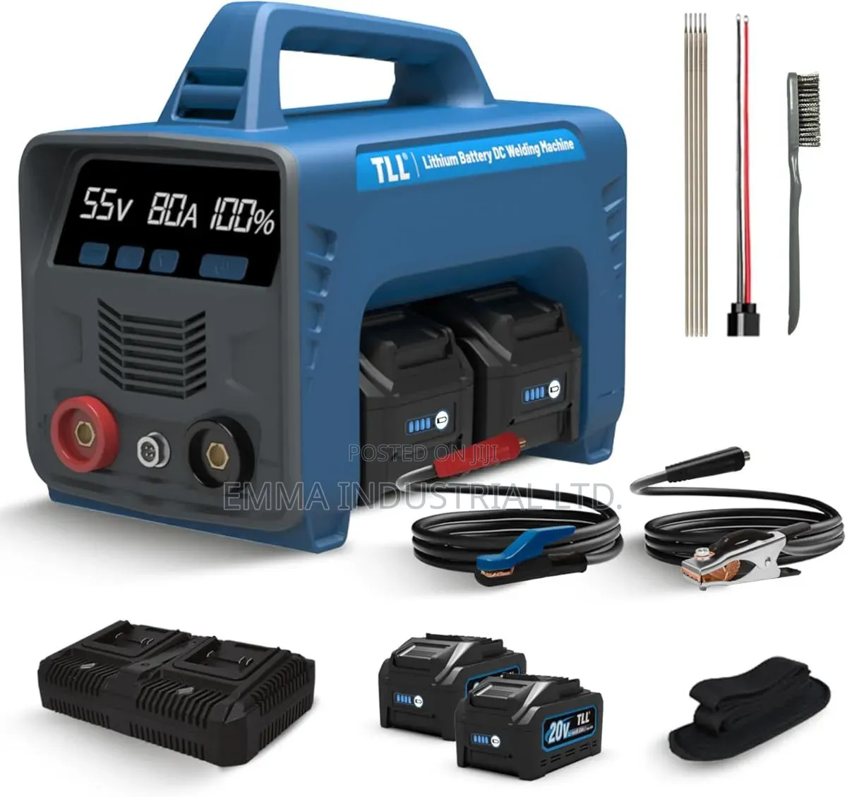Cordless Welding Machine