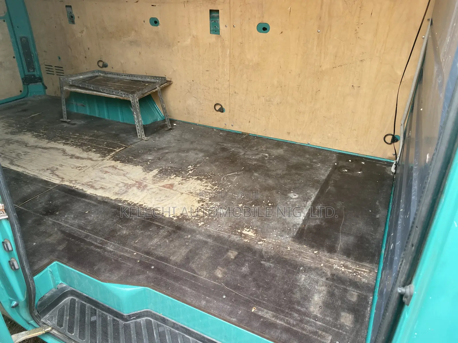 Mercedes-Benz Sprinter 2005 Green