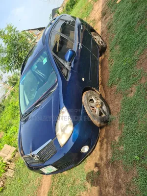 Toyota Corolla Verso 2004 Blue