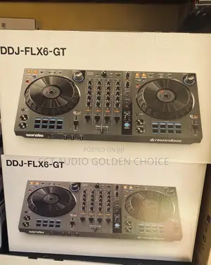  Pioneer DDJ-Flx6-Gt Dj Controller